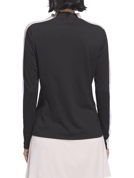 [IK4384] WOMENS ADIDAS LONG SLEEVE MADE WITH NATURE MOCK