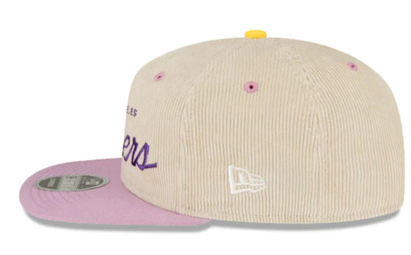 [60349355] MENS NEW ERA X ERIC EMANUEL NBA LA LAKERS EE 9FIFTY SNAPBACK HAT
