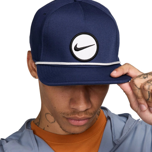 [HF7482-410] UNISEX NIKE DRI-FIT PRO CAP STRUCTURED RETRO 72