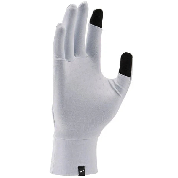 [N100.2577.025.2S] WOMENS NIKE DRI-FIT FLEECE RUNNING GLOVES