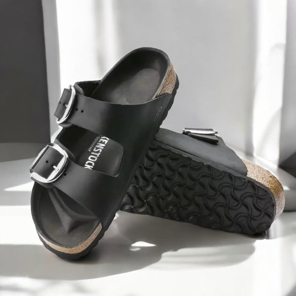 [1011075] Unisex Birkenstock ARIZONA BIG BUCKLE 'NARROW FIT'