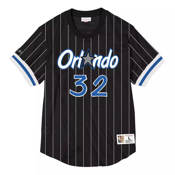 MENS MITCHELL & NESS NBA N&N MESH TOP MAGIC 1994 SHAQUILLE O'NEAL