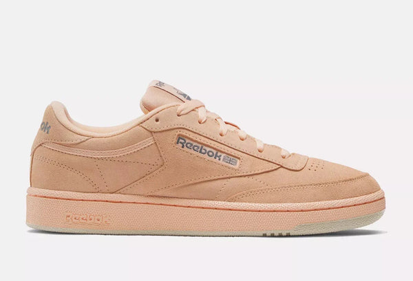 [100074167] MENS REEBOK CLUB C 85 'PEACH'