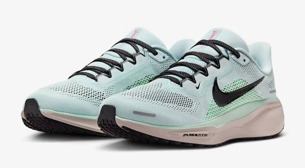 [FD2723-406] WOMENS NIKE AIR ZOOM PEGASUS 41 (W) 'ICE/MINT FOAM/HYPER PINK'