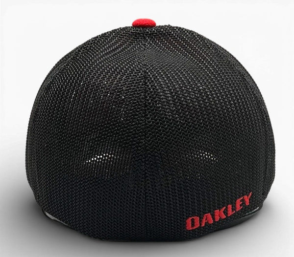 [FOS900376-43A] MENS OAKLEY PREMIUM TIN CAN TRUCKER