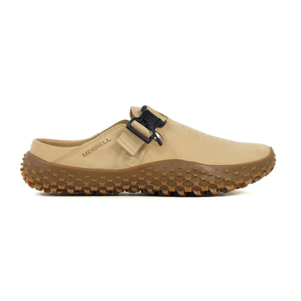 [J007185] MENS MERRELL WRAPT SLIDE NUBUCK