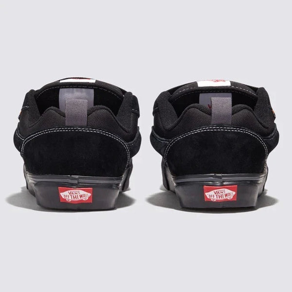 [VN000CRPBMA] MENS VANS KNU SKOOL CORDURA - BLACK