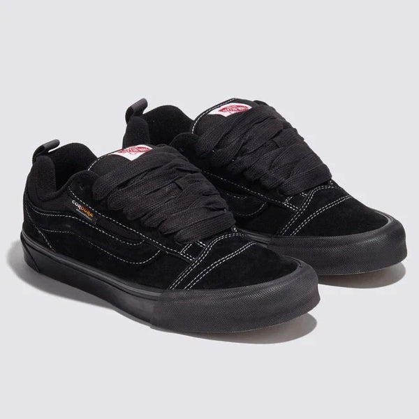 [VN000CRPBMA] MENS VANS KNU SKOOL CORDURA - BLACK