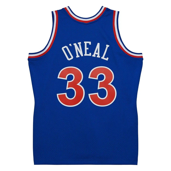 MENS MITCHELL & NESS HWC JERSEY CAVALIERS 2009 SHAQUILLE O'NEAL