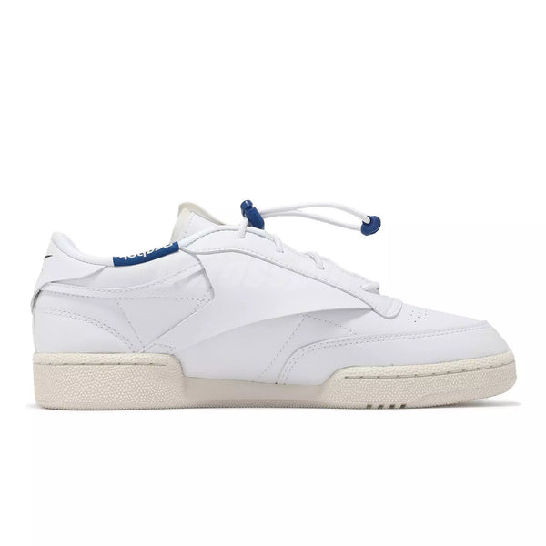 [100072089/IF1088] MENS REEBOK MILK CLUB C 85 VEGAN 'MILK MAKEUP WHITE VECTOR BLUE'