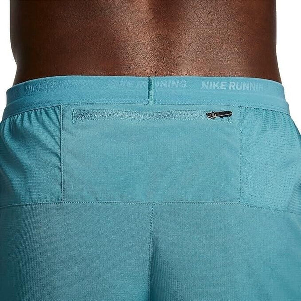 [DM4761-379] MENS NIKE DRI-FIT STRIDE 7" BRIEF-LINED RUNNING SHORTS