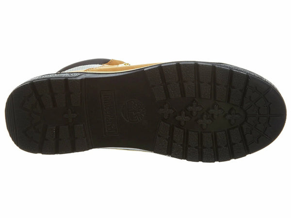 [TB098520] Mens Timberland 6 INCH FIELD BOOT 'WHEAT'