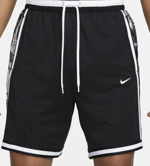 [DV9478-010] MENS NIKE DRI-FIT DNA 8" BASKETBALL SHORTS