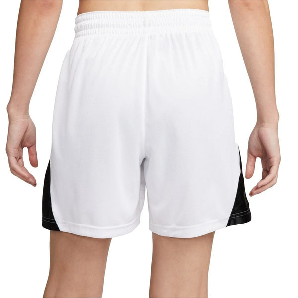 [DH7363-100] WOMENS NIKE DRI-FIT ISOFLY BASKETBALL SHORTS