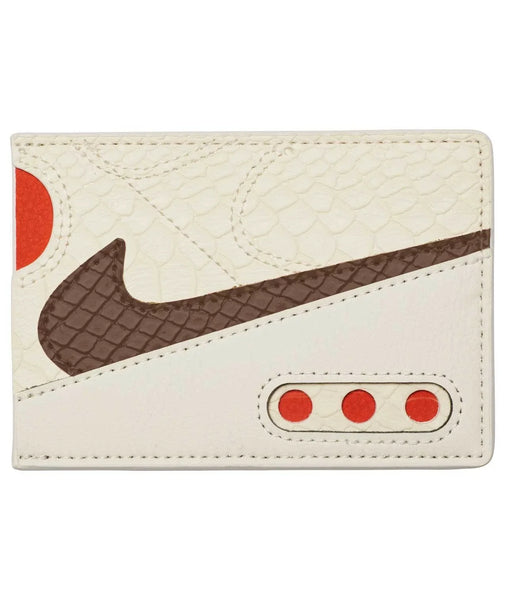[N.101.1940.120] ADULT NIKE AIRMAX 90 CARD WALLET SNAKE