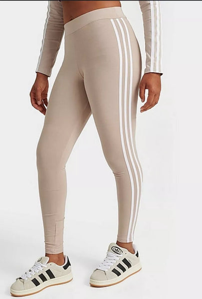 [IP3096] Womens Adidas 3 STRIPES TIGHT