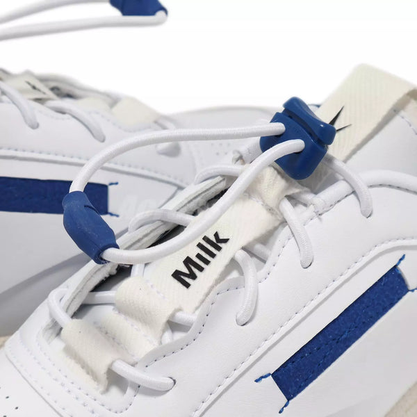 [100072089/IF1088] MENS REEBOK MILK CLUB C 85 VEGAN 'MILK MAKEUP WHITE VECTOR BLUE'