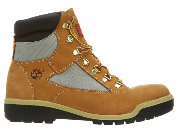 [TB098520] Mens Timberland 6 INCH FIELD BOOT 'WHEAT'