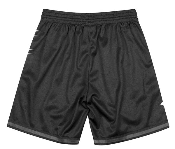 MENS MITCHELL & NESS NBA BIG FACE 3.0 FASHION SHORTS JAZZ