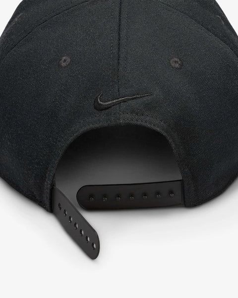 [HF7482-010] UNISEX NIKE DRI-FIT PRO CAP STRUCTURED RETRO 72