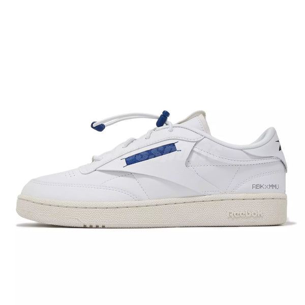 [100072089/IF1088] MENS REEBOK MILK CLUB C 85 VEGAN 'MILK MAKEUP WHITE VECTOR BLUE'