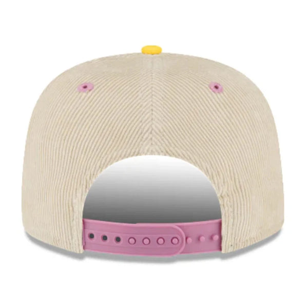 [60349355] MENS NEW ERA X ERIC EMANUEL NBA LA LAKERS EE 9FIFTY SNAPBACK HAT