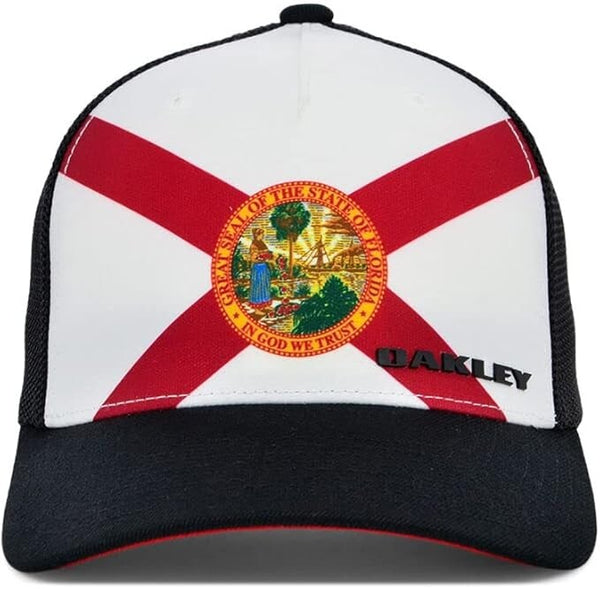 [FOS900914-26N] MENS OAKLEY INDY PASSPORT HAT