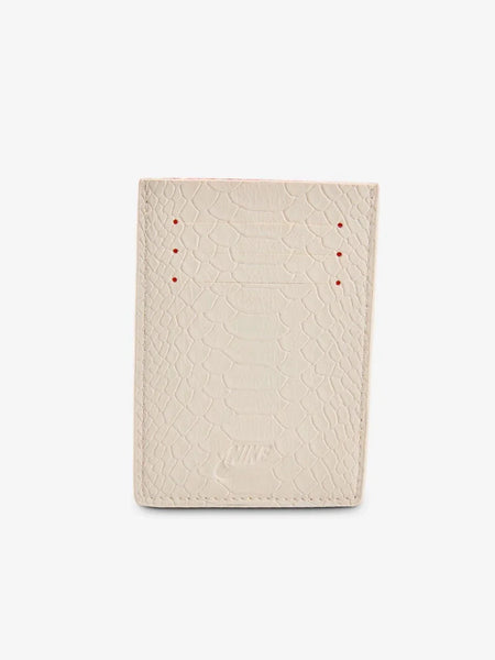 [N.101.1940.120] ADULT NIKE AIRMAX 90 CARD WALLET SNAKE