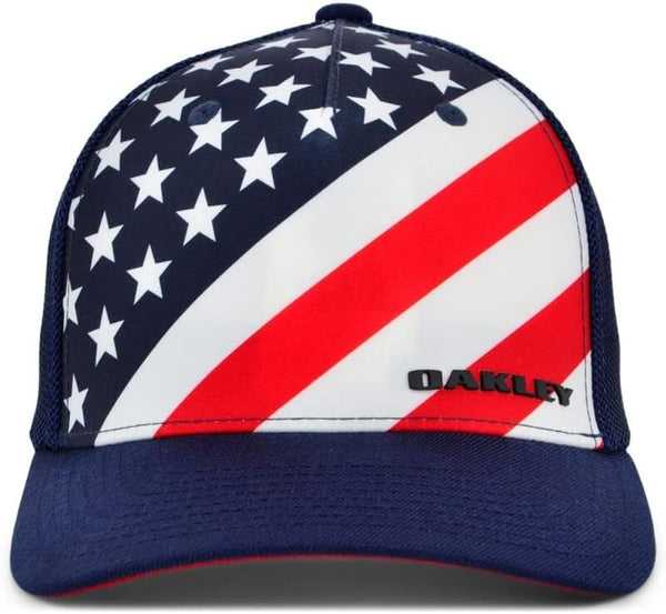 [FOS900914-60B] MENS OAKLEY INDY PASSPORT HAT