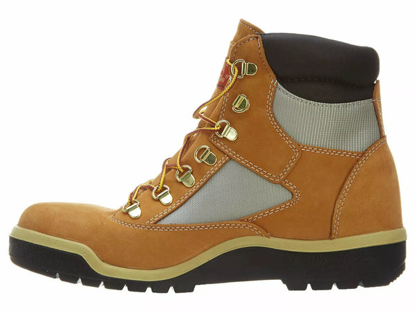 [TB098520] Mens Timberland 6 INCH FIELD BOOT 'WHEAT'