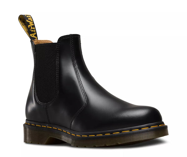 [22227001] Mens Dr. Martens 2976 YELLOW STITCH