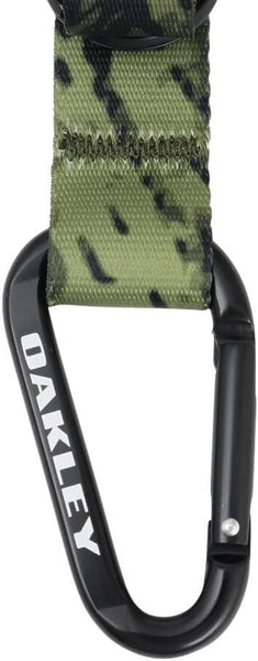 [FOS901052-BFQ] UNISEX OAKLEY WANDERLUST KEYCHAIN