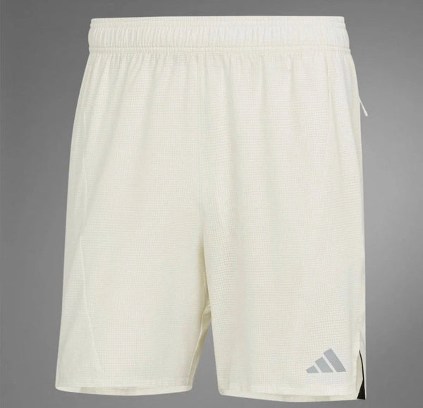 [IS3733] MENS ADIDAS DESIGNED FOR TRAINING HIIT WORKOUT HEAT.RDY SHORTS