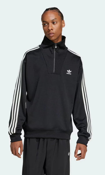 [IZ4803] MENS ADIDAS ADICOLOR FUNNEL NECK TRACK TOP