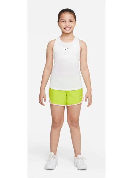 [848196-321] YOUTH GIRLS NIKE DRI-FIT TEMPO RUNNING SHORTS