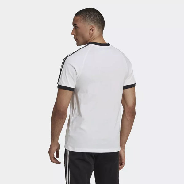 [HK7420] Mens Adidas 3 STRIPE TEE