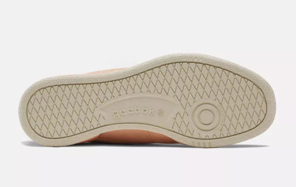 [100074167] MENS REEBOK CLUB C 85 'PEACH'