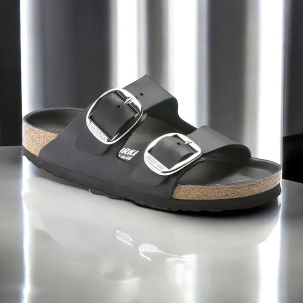 [1011075] Unisex Birkenstock ARIZONA BIG BUCKLE 'NARROW FIT'