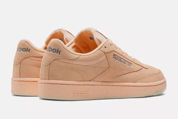 [100074167] MENS REEBOK CLUB C 85 'PEACH'