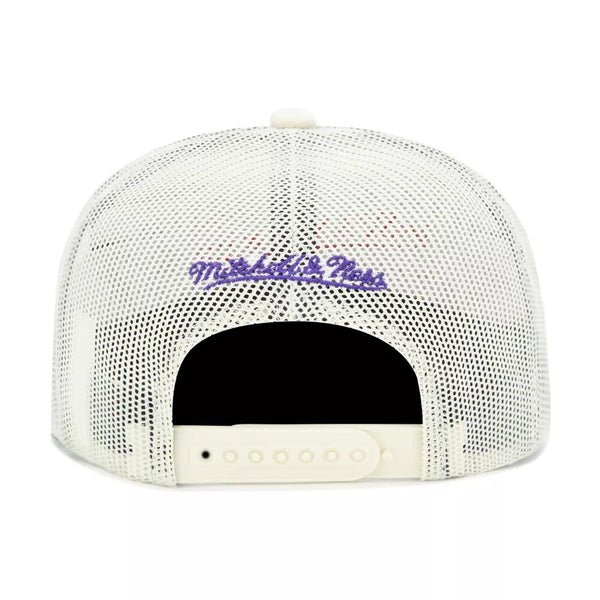 MENS MITCHELL & NESS MLB EVERGREEN TRUCKER COOP DIAMONDBACKS