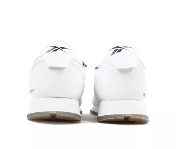 [100072093/IF1092] MENS REEBOK CLASSIC VEGAN X MILK MAQUILLAJE BLANCO VECTOR AZUL