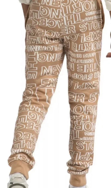 [NF0A82SVRJI] YOUTH THE NORTH FACE CAMP FLEECE JOGGERS