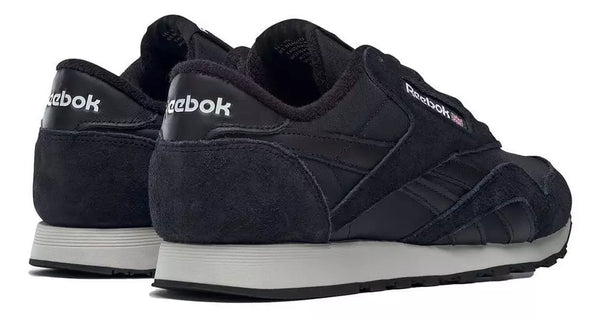 [100070298/IG7147] MENS REEBOK CL NYLON 'BLACK MORNING FOG'