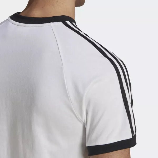 [HK7420] Mens Adidas 3 STRIPE TEE