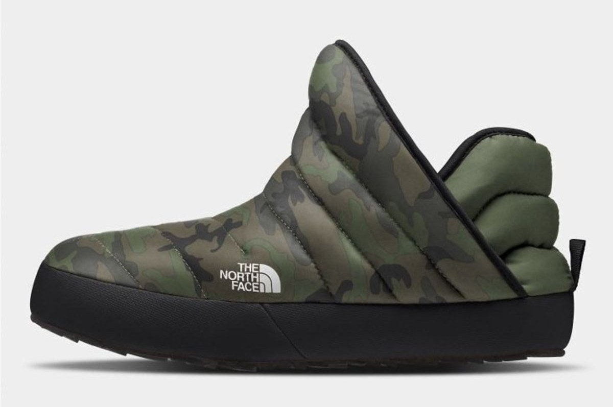 [NF0A3MKH28F] MENS NORTH FACE THERMOBALL TRACTION BOOTIE