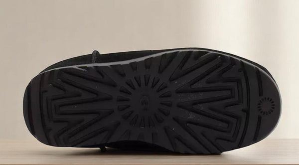 [1158215-BLK] WOMENS UGG PUMPED SLIDE