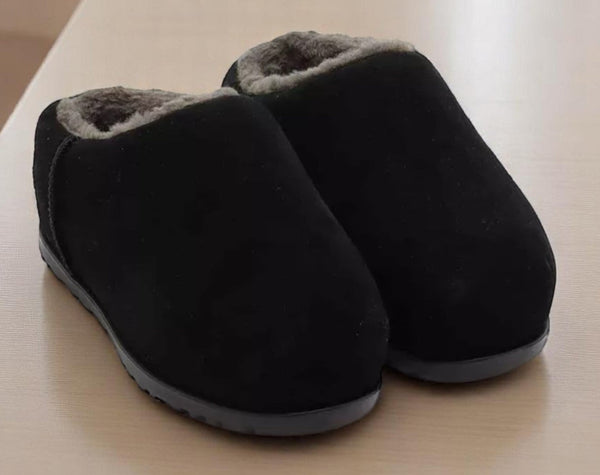 [1158215-BLK] WOMENS UGG PUMPED SLIDE