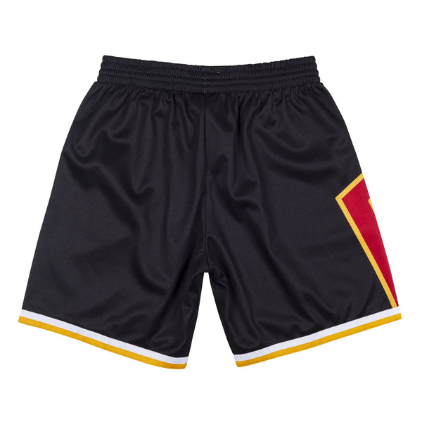 Mens Mitchell & Ness NBA BLOWN OUT FASHION SHORTS ROCKETS