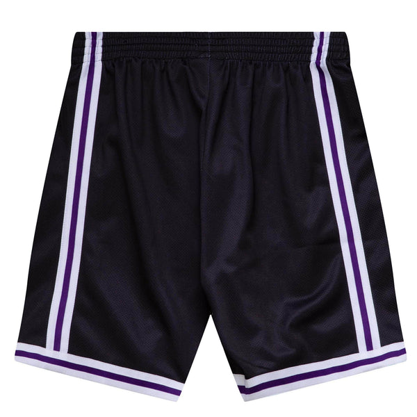 MENS MITCHELL & NESS NBA BLOWN OUT FASHION SHORTS LAKERS