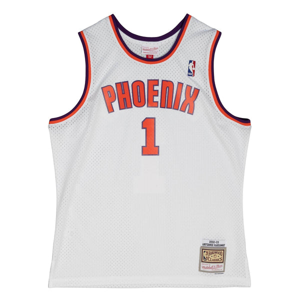 MENS MITCHELL & NESS ALTERNATE JERSEY SUNS 2002 ANFERNEE HARDAWAY